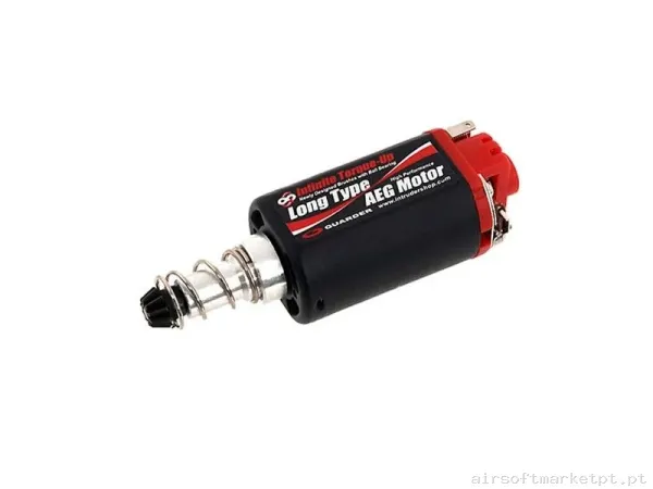 Motor High Torque Cuello Largo Guarder — Peças Internas (AEG) — Airsoft Market PT
