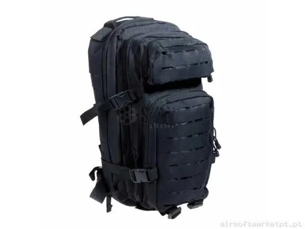 Mochila Corte Láser Delta Tactics Táctica 30L - Negra — Sacos & Mochilas — Airsoft Market PT
