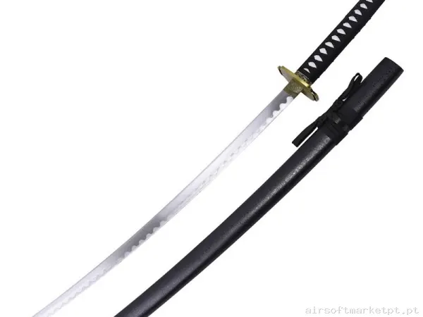 Katana Ornamental Estilo Final Fantasy Zs563 — Ferramentas — Airsoft Market PT