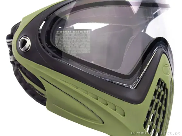 Máscara Dye I4 Thermal Goggle verde od — Proteção Ocular & Facial — Airsoft Market PT