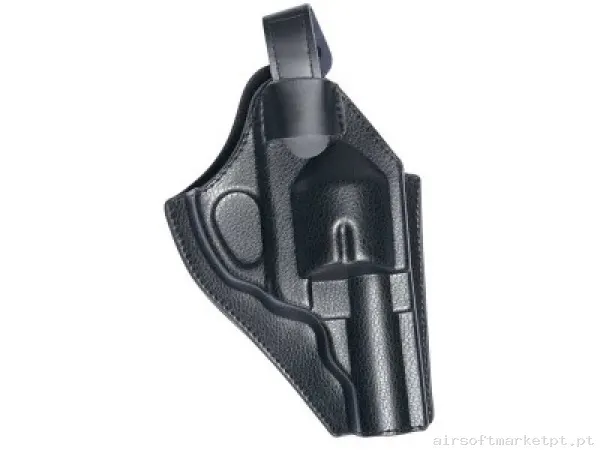 Coldre Revólver 2,5" - 4" ASG — Acessórios & Componentes — Airsoft Market PT