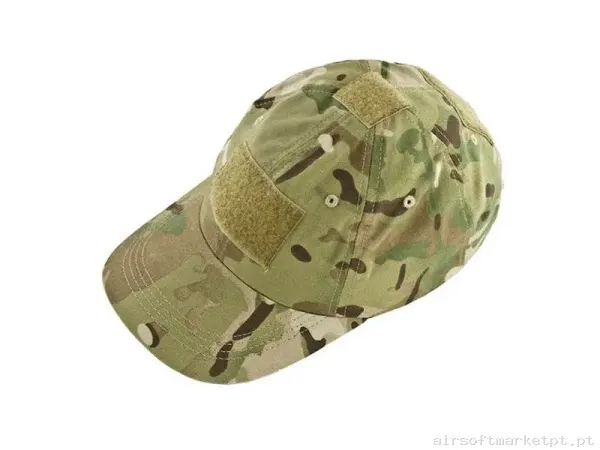 GORRA TALLA AJUSTABLE - MULTICAM — Proteção Ocular & Facial — Airsoft Market PT