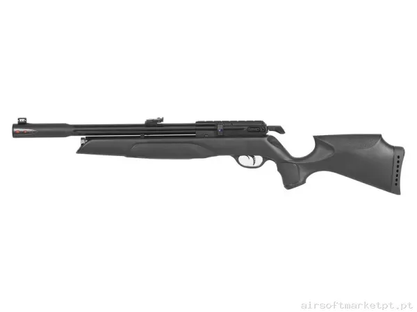 Airgun PCP 4.5mm Gamo Arrow 24j negra — Rifles de Assalto (AR/M4/AK) — Airsoft Market PT