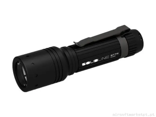 Lanterna Recarregável ST7R Solidline — Lanternas & Lasers — Airsoft Market PT