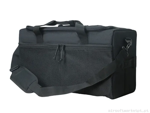 Bolsa transporte Sixmm ncb range 50cm negra — Sacos & Mochilas — Airsoft Market PT