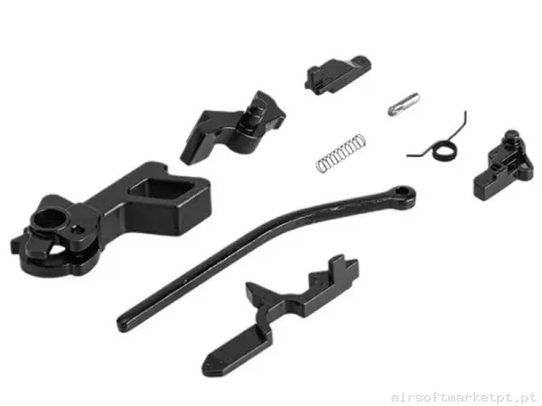 Interno Pistola Martillo Hi-Capa Arcturus Rs Hi-Capa Hammer Parts Set for TM — Peças Internas (AEG) — Airsoft Market PT