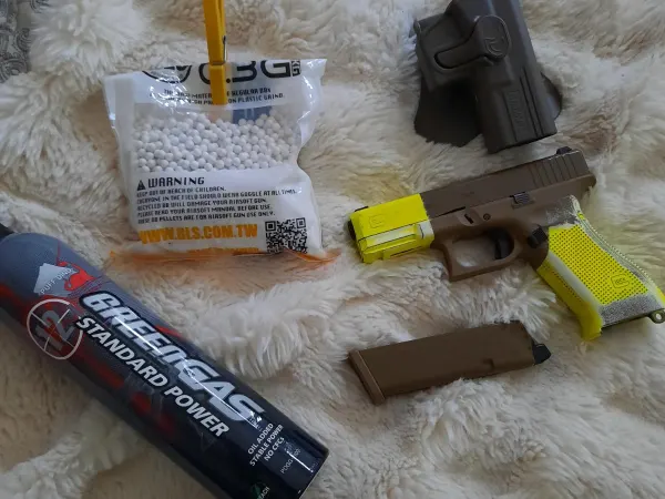 Glock 19x
