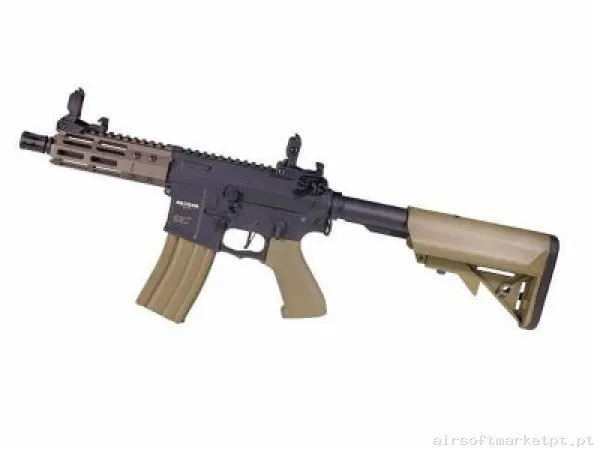 M4 Sentinel 5,5 TAU Rossi Sim Tan — Rifles de Assalto (AR/M4/AK) — Airsoft Market PT
