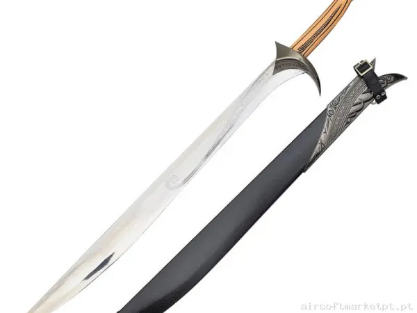 Espada Ornamental Estilo o Hobbit Zs1224 — Ferramentas — Airsoft Market PT