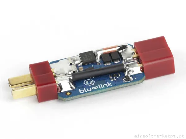 Adaptador Blu-Link Bluetooth Gate Control Station — Peças Internas (AEG) — Airsoft Market PT