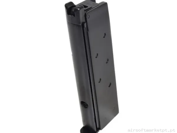 Cargador de gas 1911 15 bolas - AW Custom — Carregadores / Magazines — Airsoft Market PT