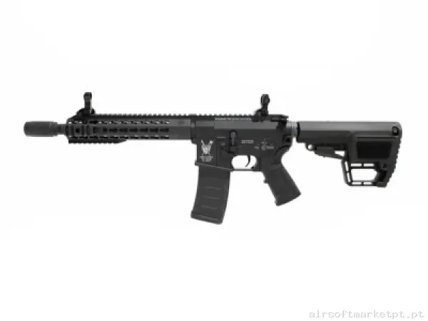 TWS M4 KeyMod CQB King Arms Não — Rifles de Assalto (AR/M4/AK) — Airsoft Market PT