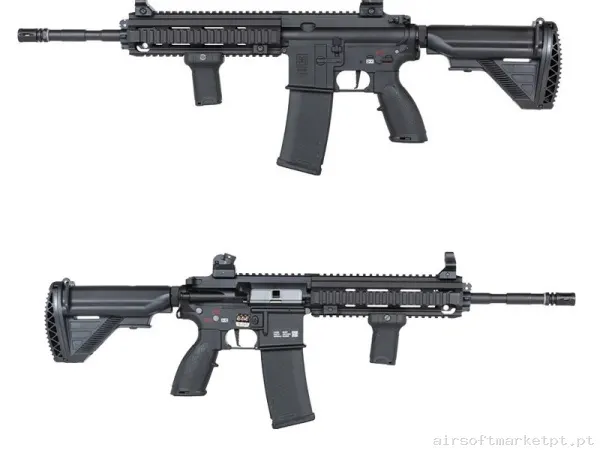 SA-PH21 Prime Aster Motor Brushless Specna Arms - DMR FULL MR. HOP 2.0 — Rifles de Assalto (AR/M4/AK) — Airsoft Market PT