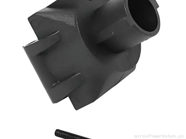Externo Adaptador Coronha Laylax Ak Next Gen a M4 — Acessórios & Componentes — Airsoft Market PT