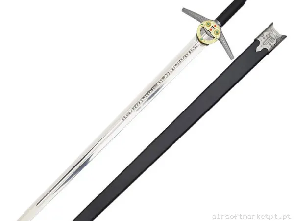 Espada Ornamental Estilo the Witcher Zs1225 — Ferramentas — Airsoft Market PT