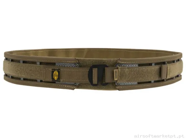 Cinturão tático MOLLE Ragnar Valhalla System Hardrada Son Belt coyote — Gear Táctico — Airsoft Market PT