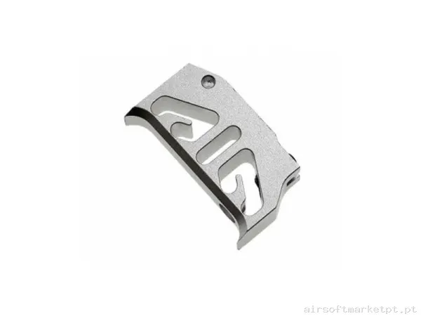 GATILLO HI-CAPA T2 COWCOW SILVER — Peças Internas (AEG) — Airsoft Market PT
