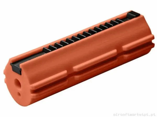 Pistón FPS 14 dientes de acero PM02 — Peças Internas (AEG) — Airsoft Market PT