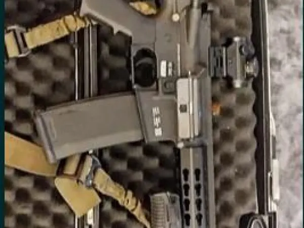 Replica m4 — Rifles de Assalto (AR/M4/AK) — Airsoft Market PT