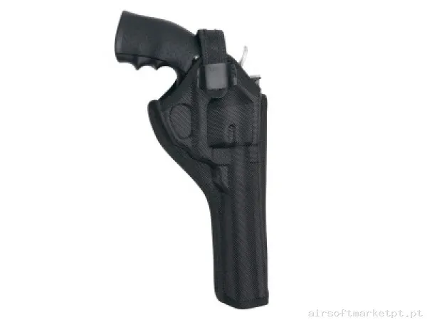 Coldre Revólver 6'' - 8'' ASG — Acessórios & Componentes — Airsoft Market PT