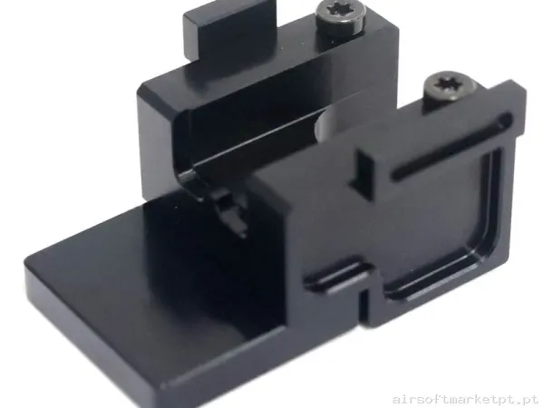 Suporte Hop up chamber Ak Retroarms Ak CNC Cube — Peças Internas (AEG) — Airsoft Market PT