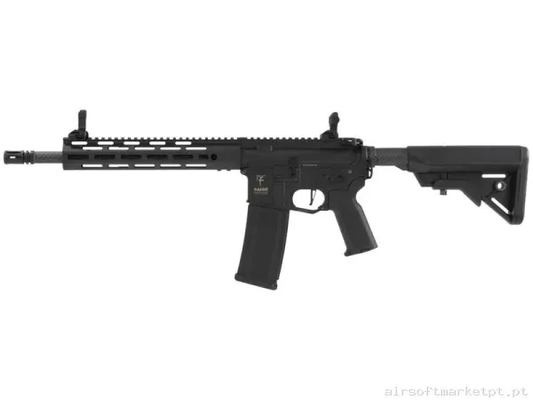 Réplica airsoft AEG M4 Saigo Shogun Gure negra — Rifles de Assalto (AR/M4/AK) — Airsoft Market PT