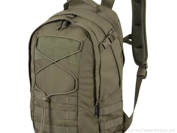 Mochila Tática Helikon-Tex Edc Backpack Adaptive Green — Sacos & Mochilas — Airsoft Market PT