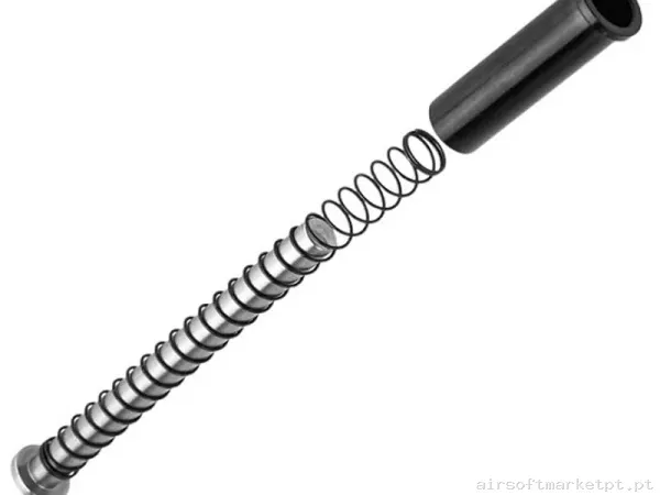 Interno Pistola Guia Mola Arcturus Rs Hi-Capa 5" Recoil Spring Rod Set for TM — Peças Internas (AEG) — Airsoft Market PT