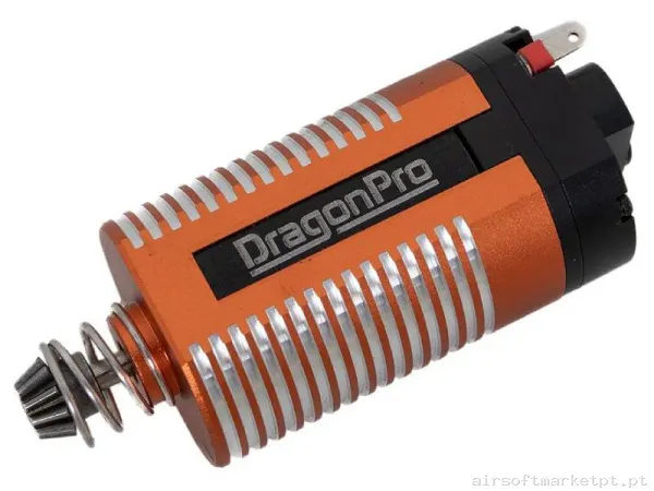 Interno Motor Brushless Dragonpro Dpx Ajustável 48k/39k Eixo Curto — Peças Internas (AEG) — Airsoft Market PT