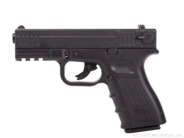 Glock M22 Gen IV We Tech ISSC — Pistolas — Airsoft Market PT