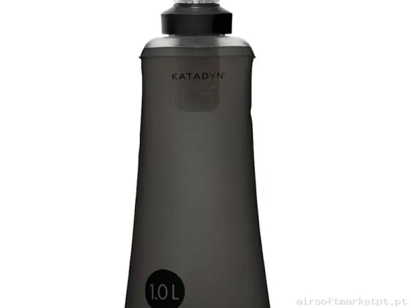 Cantil com Filtro Katadyn Befree 1l — Outros — Airsoft Market PT