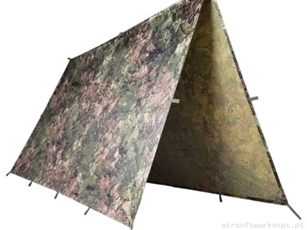 Toldo Universal Tático Impermeável Mil-Tec 300x300cm Wasp I Z3a — Outros — Airsoft Market PT