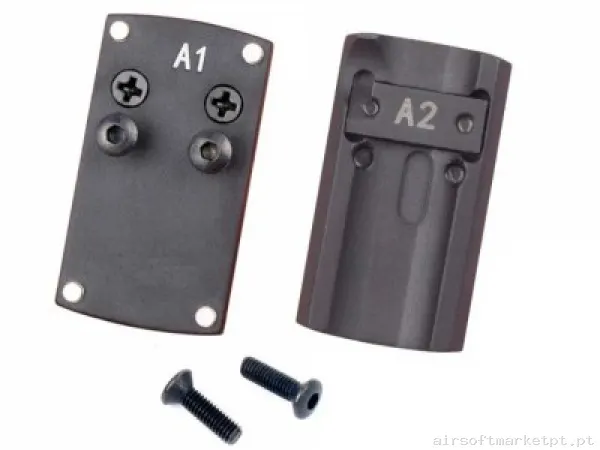 Suporte Mira Electrónica 92FS — Peças Internas (AEG) — Airsoft Market PT