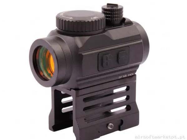 Red Dot T1 Arsenic Argon Red Dot As02n Negro — Acessórios & Componentes — Airsoft Market PT