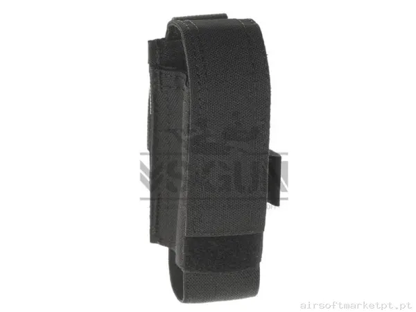 Pouch Granada 40mm Negro - Invader Gear — Coletes & Rigs — Airsoft Market PT
