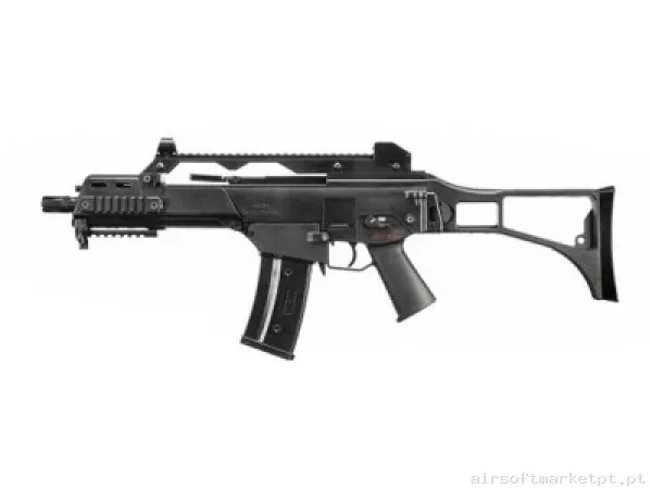 HK G36C D'Boys Sim — Rifles de Assalto (AR/M4/AK) — Airsoft Market PT