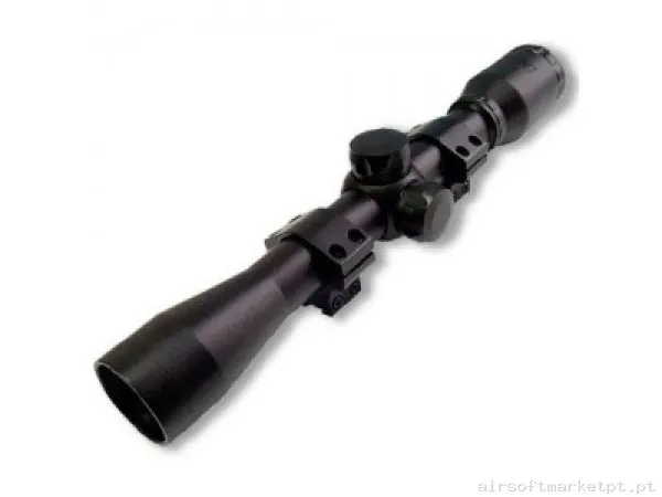Osciloscópio BSA 4X32 WR EMD — Miras & Ópticas — Airsoft Market PT