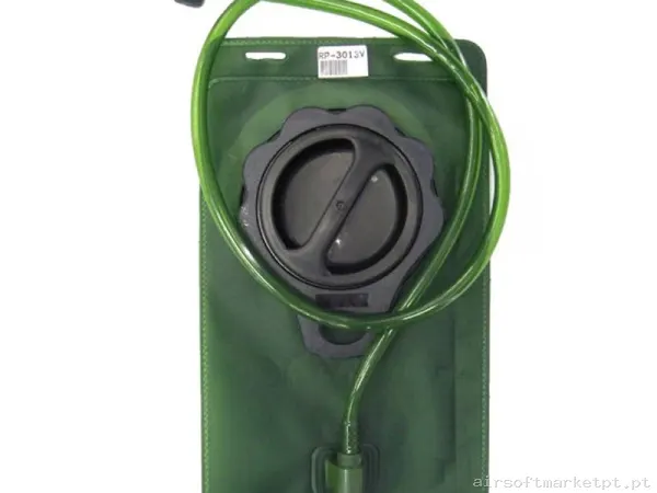 Bolsa Água Hidratação Royal 1.5l verde — Coletes & Rigs — Airsoft Market PT