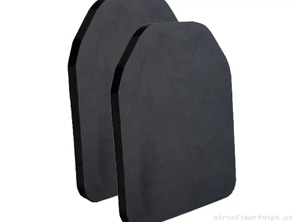Placas Dummy Wosport Sapi Plate Pack 2u — Coletes & Rigs — Airsoft Market PT