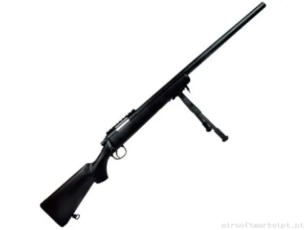 SR-1 MB03 Well Luneta Preto — Snipers — Airsoft Market PT