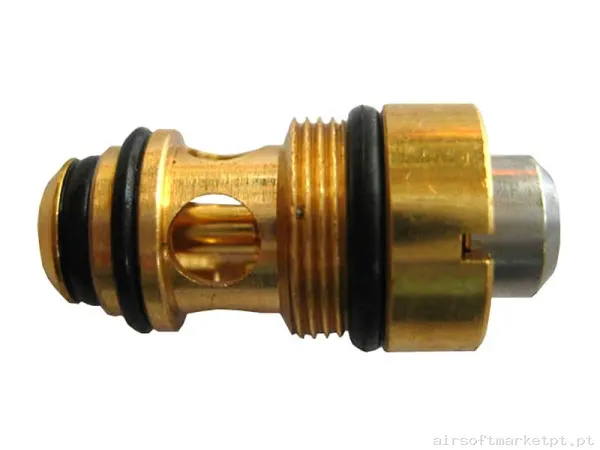 Interno Valvula Salida Magazine Gas Kj Works KP-05/Kp-06/Kp-08/Kp-11 Part 72 — Carregadores / Magazines — Airsoft Market PT