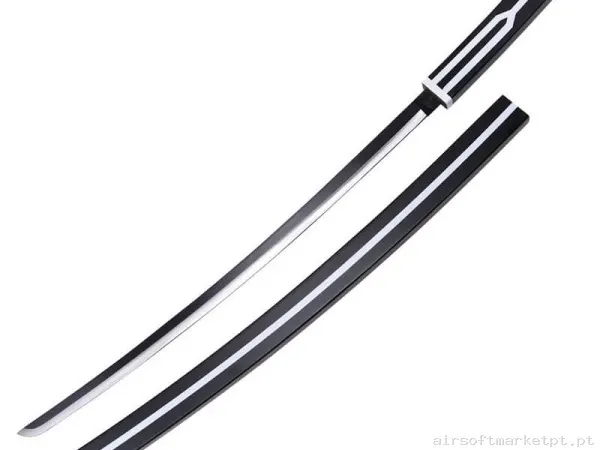 Katana Ornamental Estilo D.gray Man Zs715 — Ferramentas — Airsoft Market PT