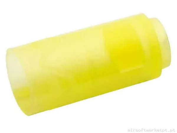 Interno Goma Hop Up AEG Maple Leaf Mr Hop 2021 Silicone Amarilla 60º — Peças Internas (AEG) — Airsoft Market PT
