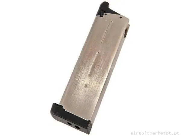 Magazine KP-07 Gas Kjw — Pistolas — Airsoft Market PT