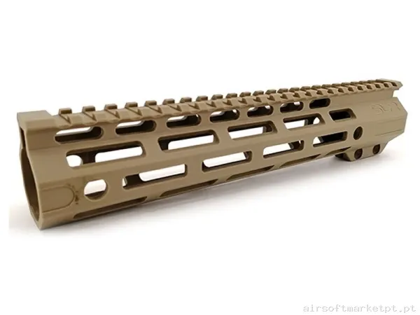 Guardamanos Raccoon De 10" Abs Tan — Acessórios & Componentes — Airsoft Market PT