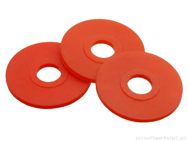 Interno Aoe Pad Cabeça Pistão FPS Polímero 1mm Pack 3u — Peças Internas (AEG) — Airsoft Market PT