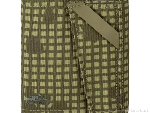 Carteira Helikon-Tex Edc Medium Wallet Cordura Desert Night Camo — Acessórios & Componentes — Airsoft Market PT