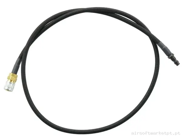 HPA Linha US Epes Slimlime Fêmea QD + Macho QD negro — Outros — Airsoft Market PT