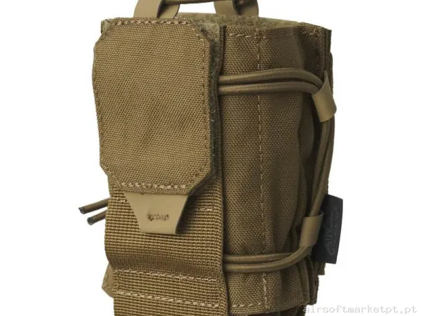 Pouch Portaradio Helikon-Tex Radio Pouch coyote — Coletes & Rigs — Airsoft Market PT