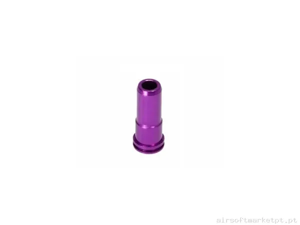 Nozzle AK Corto Aluminio SHS — Peças Internas (AEG) — Airsoft Market PT